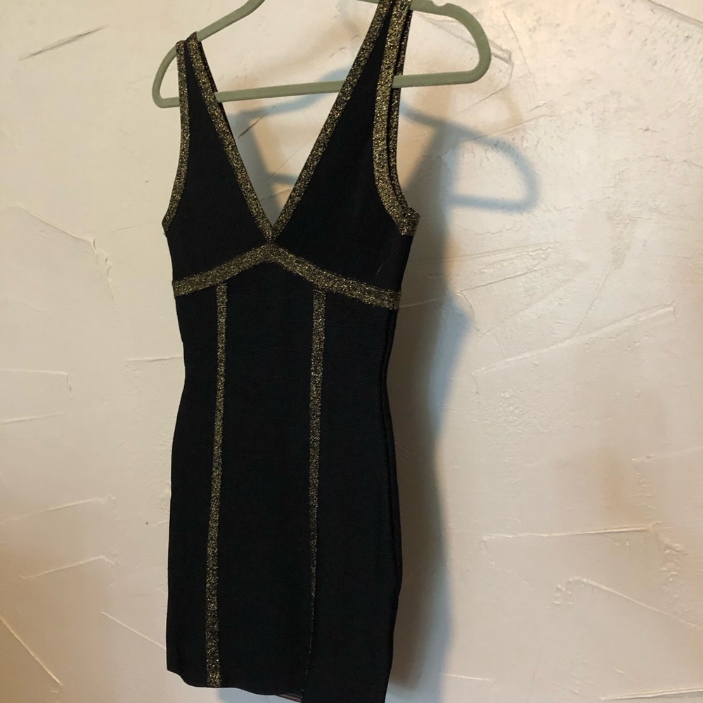 Guess bodycon dress